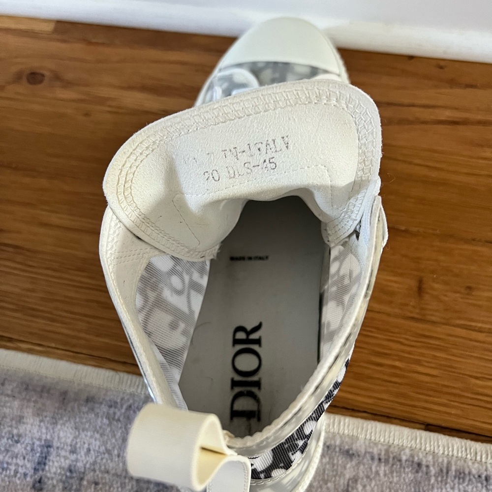 Dior B23 Hi Top Sneakers - Picture 9 of 10
